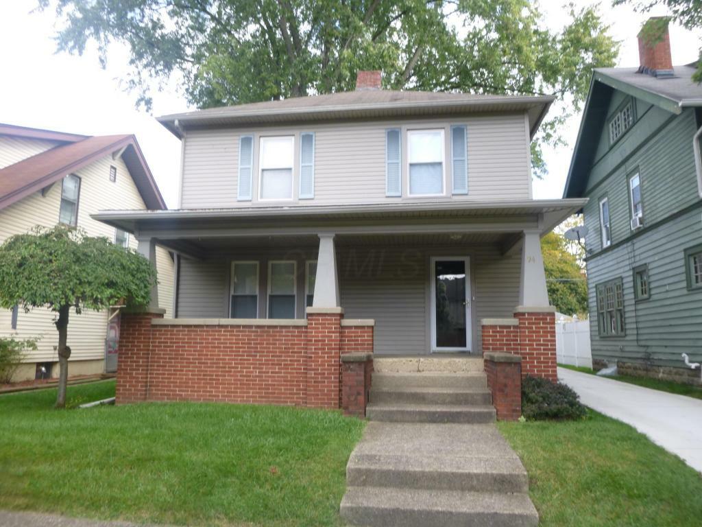 Property Photo: 94 Fairfield Avenue OH 43055