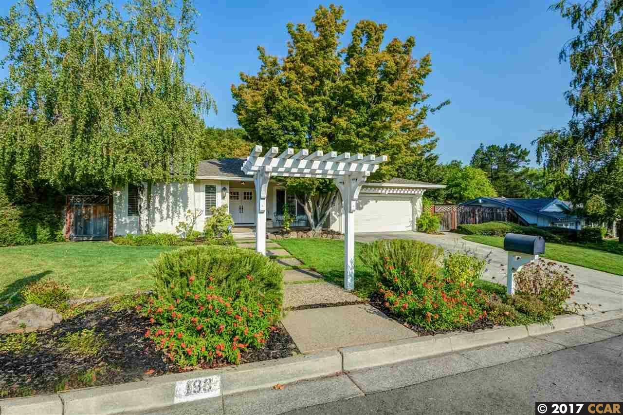 Property Photo:  198 Town &Amp Country Drive  CA 94526 
