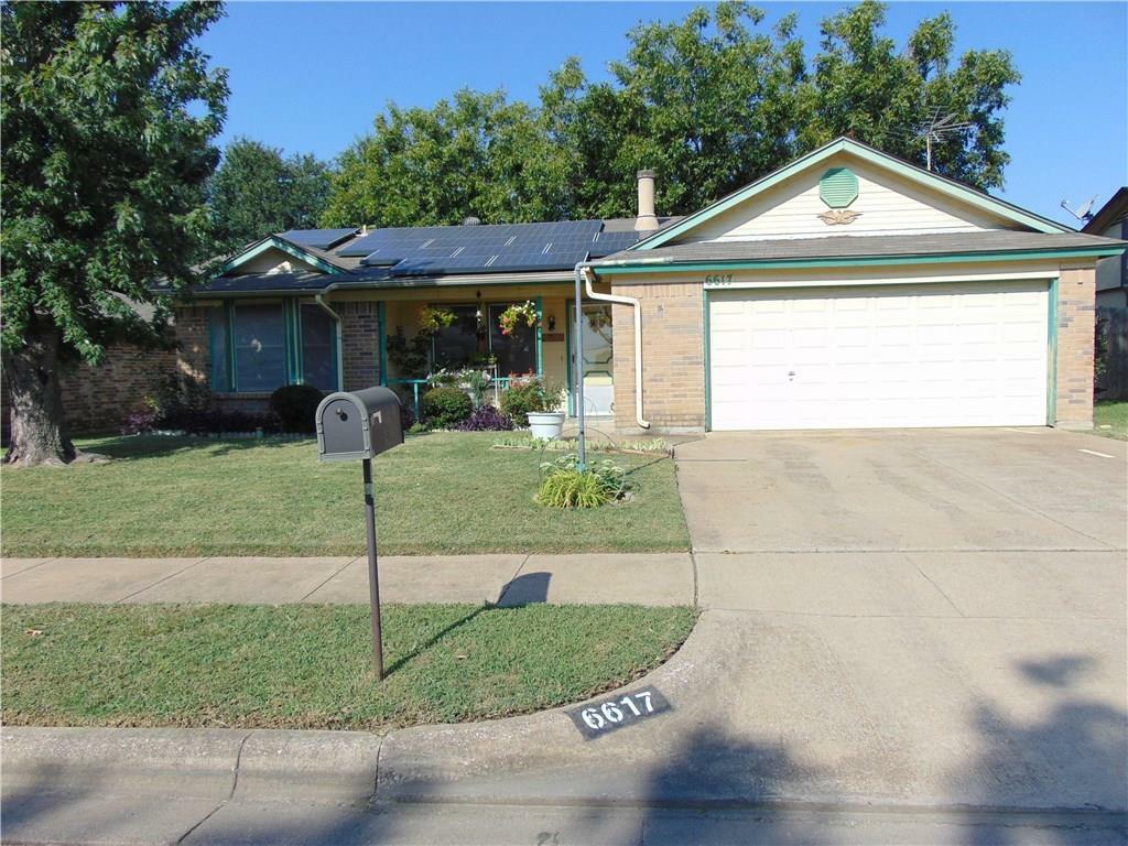 Property Photo:  6617 Jerri Lynn Drive  TX 76148 