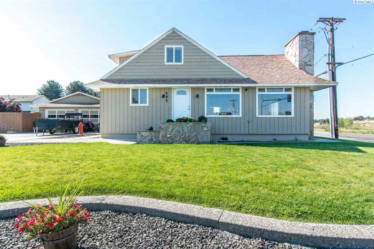 Property Photo:  495 Hanford St  WA 99354 