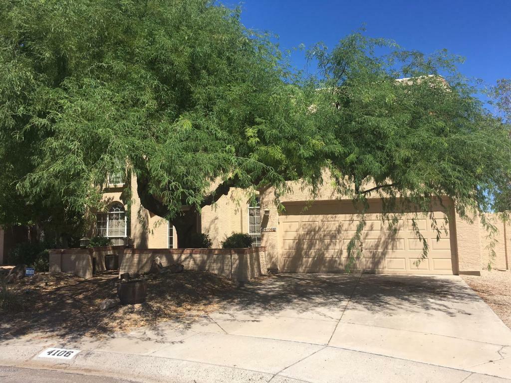 Property Photo:  4106 E Summerhaven Drive  AZ 85044 