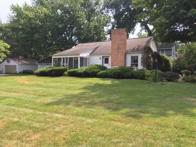 Property Photo: 1210 Pennsylvania Avenue IN 46350