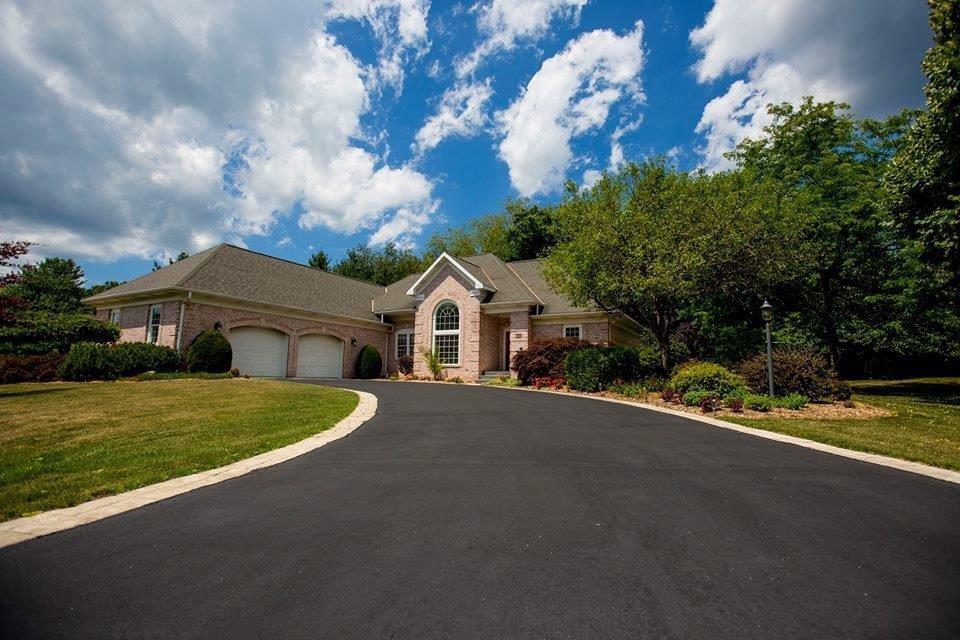 Property Photo: 8101 W Country Lane IN 46360