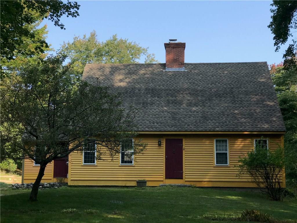 Property Photo:  113 Joe Sweet Rd  RI 02814 