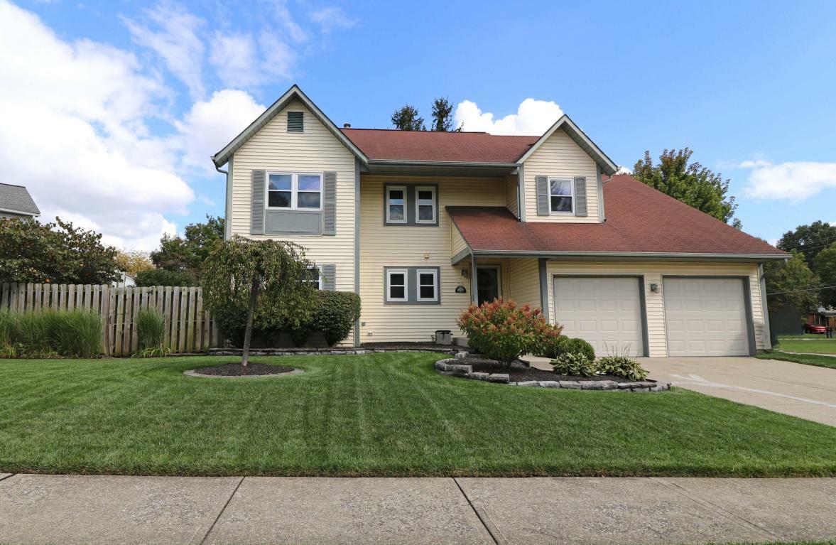 Property Photo: 5099 Wolf Run Drive OH 43230