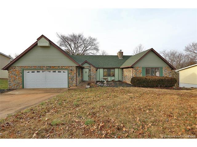 Property Photo: 105 Blue Ridge Trace MO 63028