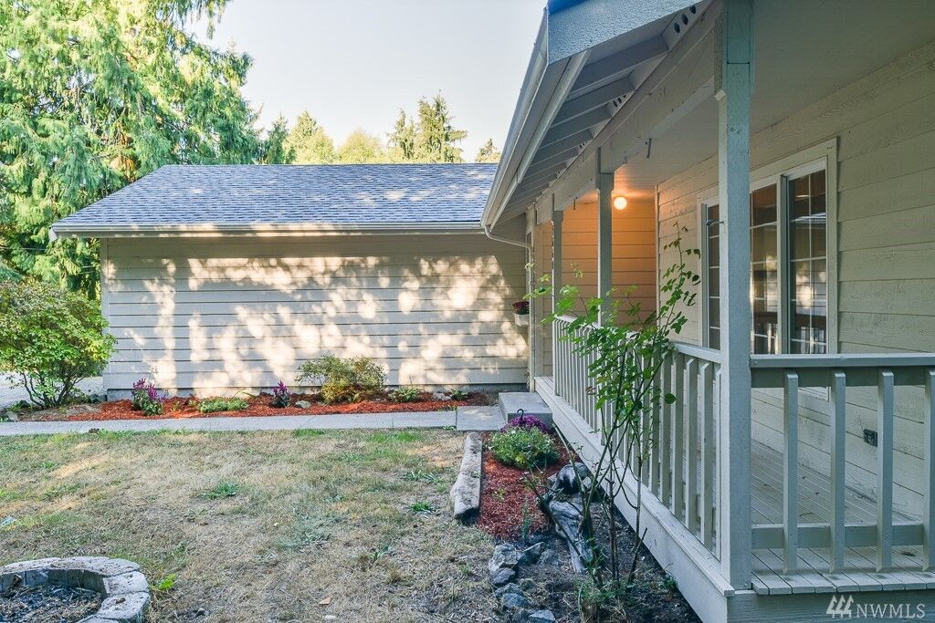 Property Photo:  5660 NE Gamblewood Road  WA 98346 