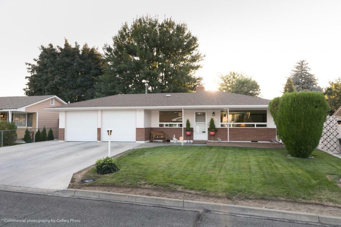 Property Photo: 1614 S 14th Ave WA 98902