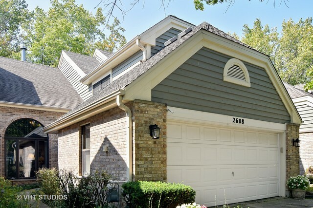 Property Photo:  2608 Ashley Woods Drive  IL 60154 