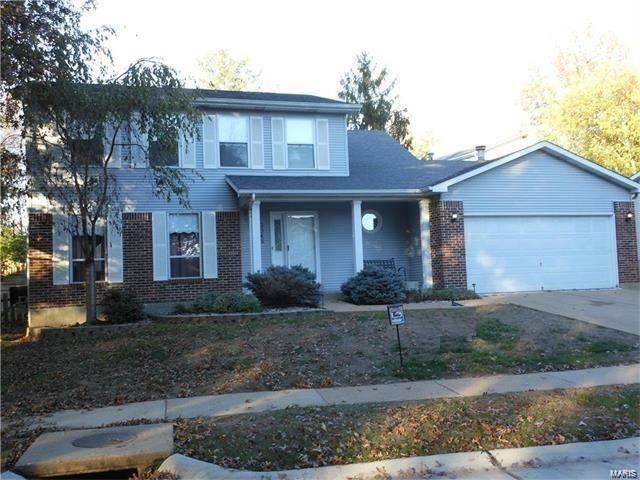 Property Photo: 3045 Arrowhead Point 63129