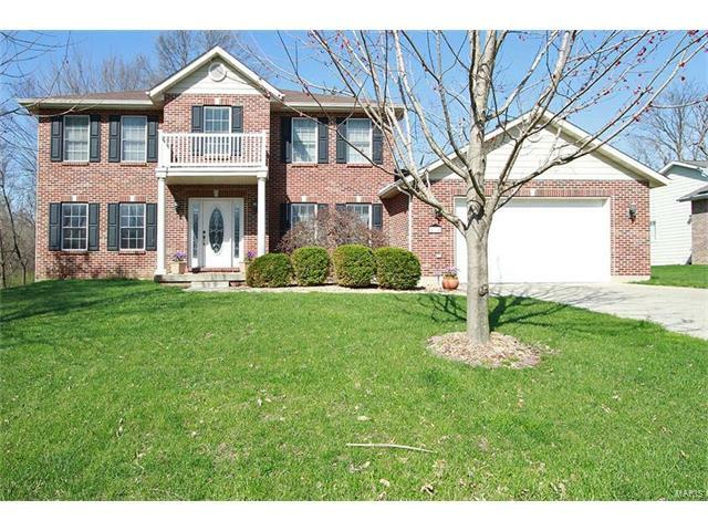 Property Photo: 424 Meadowlark Lane IL 62220