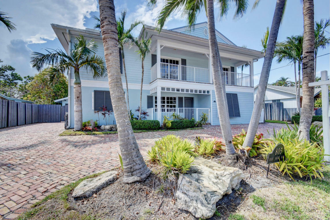 Property Photo: 805 NW 2nd Avenue FL 33432