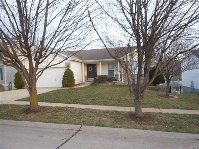 Property Photo: 2155 Sante Fe MO 63010