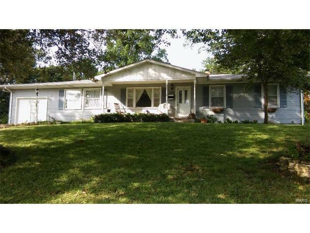 Property Photo: 1709 3rd Parkway MO 63090