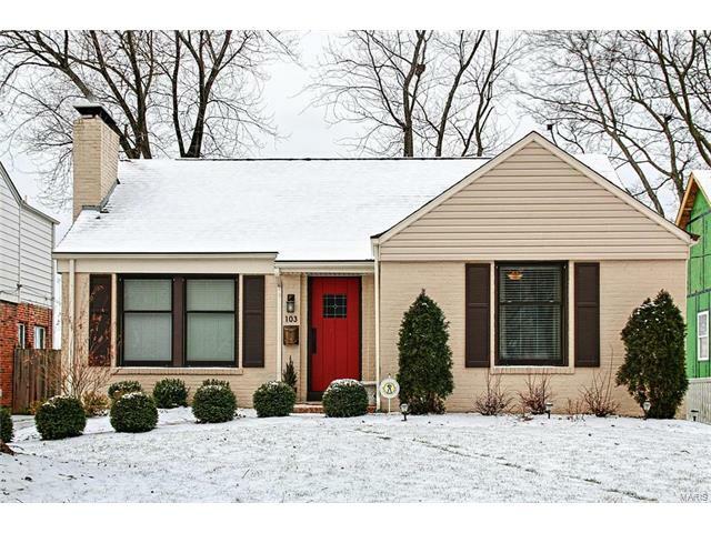 103 Elm Avenue  Glendale MO 63122 photo