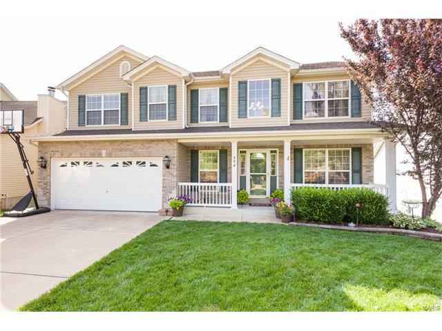 994 Winter Lake Drive  Fenton MO 63026 photo