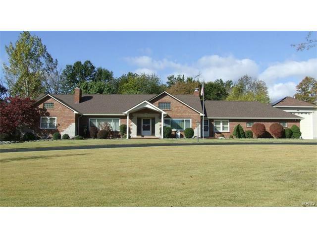 Property Photo:  307 Maupin Avenue  MO 63068 