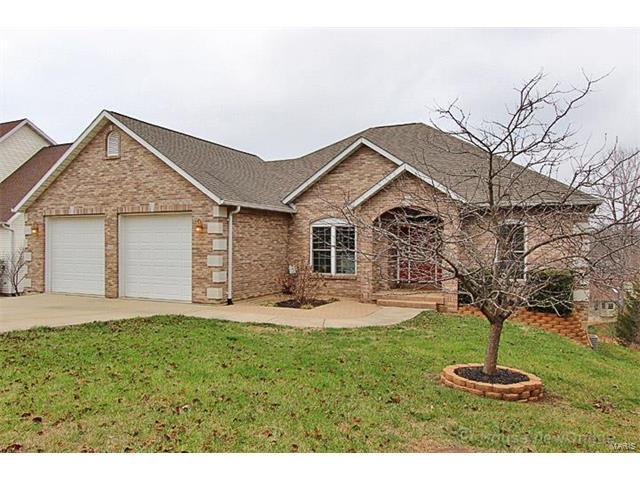 Property Photo: 121 Cottonblossom 63050