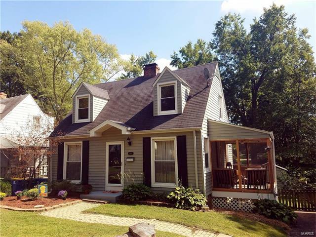 Property Photo: 118 Central Avenue MO 63119