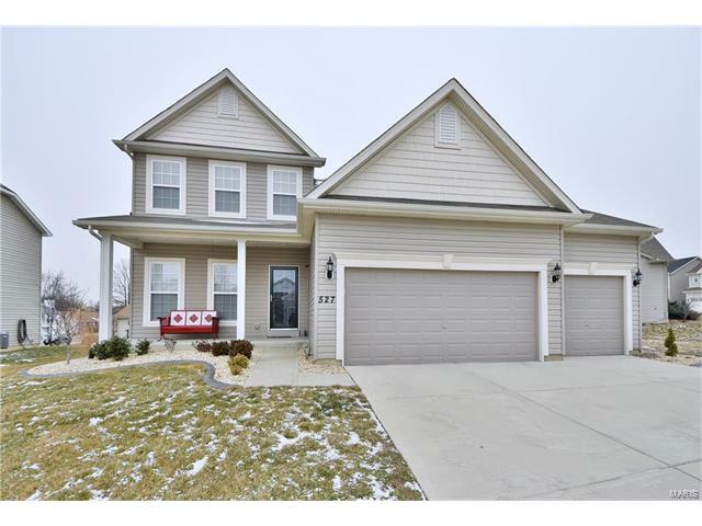 Property Photo: 527 Mira Villa Drive MO 63376