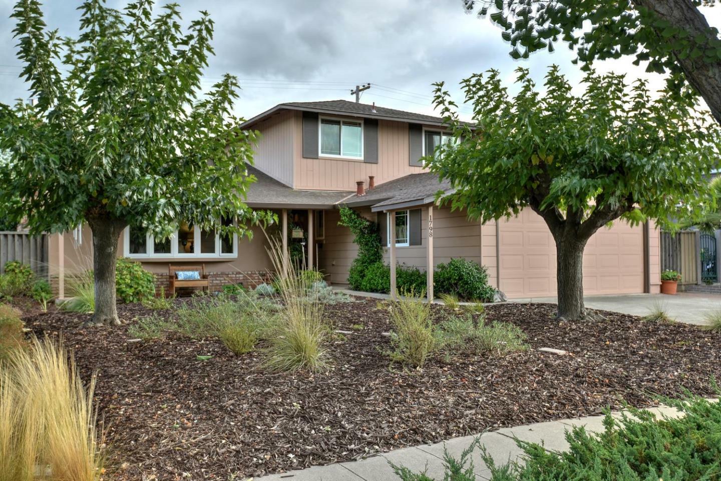 Property Photo:  1798 Rosswood Drive  CA 95124 