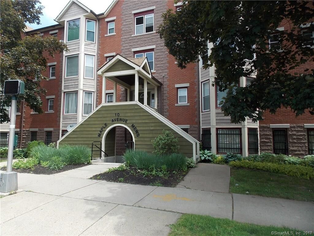 Property Photo:  10 Franklin Avenue F  CT 06114 