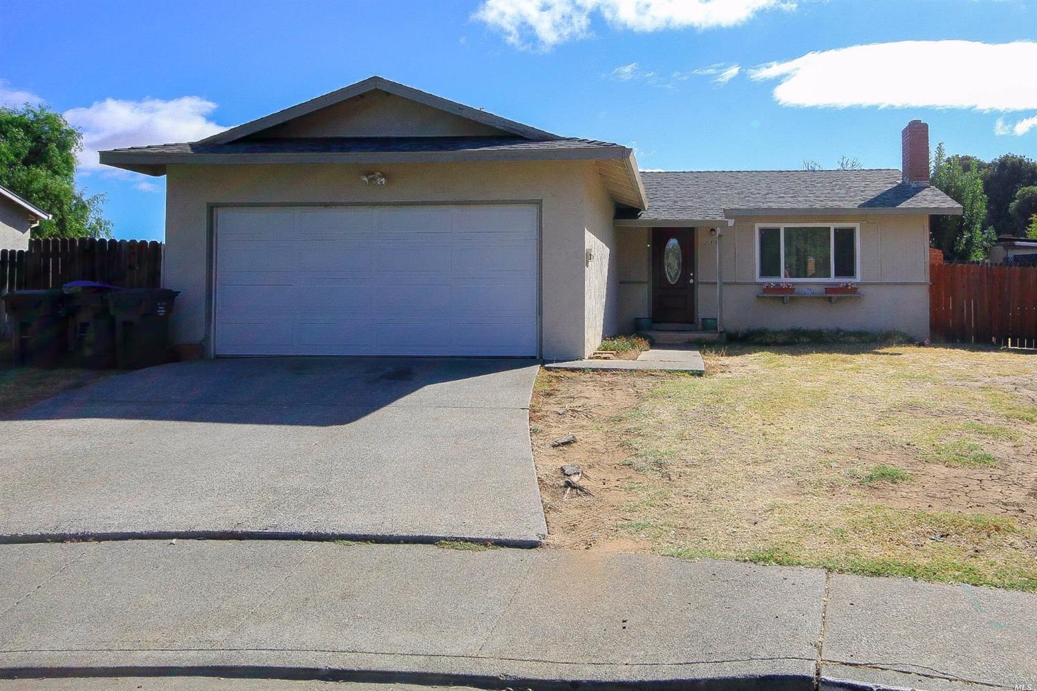 Property Photo: 2338 Malibu Court CA 94533