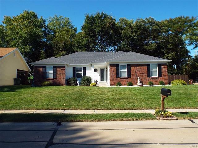 Property Photo: 5343 Pinefield Drive 63304