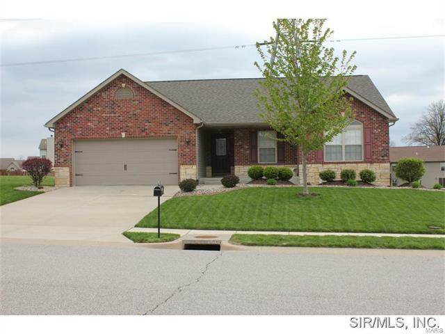 Property Photo: 2536 Liberty Drive IL 62062