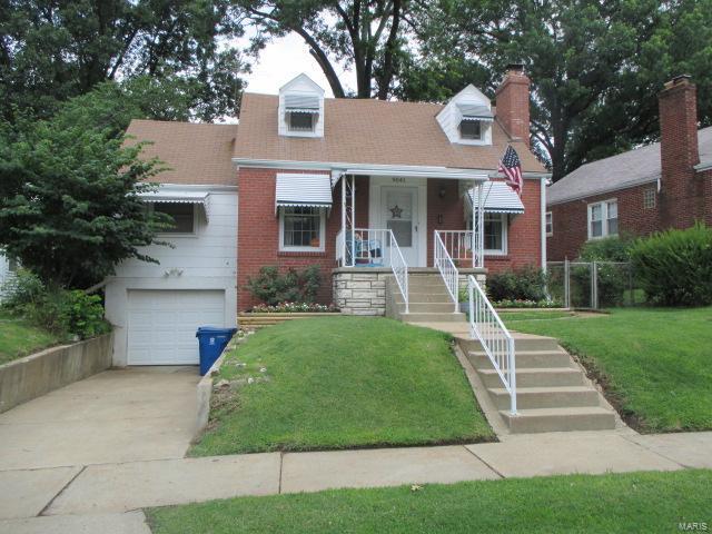 Property Photo: 9041 McNulty Drive MO 63114