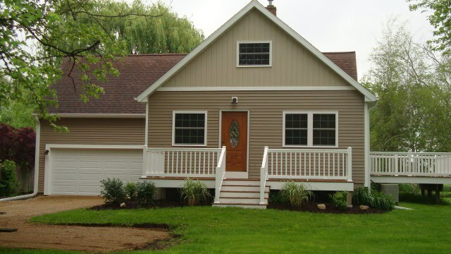 Property Photo: 5663 W Hwy 11 WI 53115