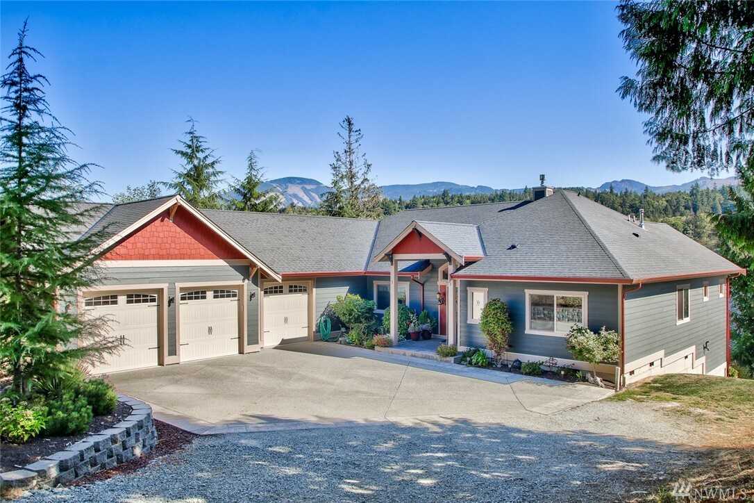 Property Photo:  19075 W Big Lake Blvd  WA 98274 