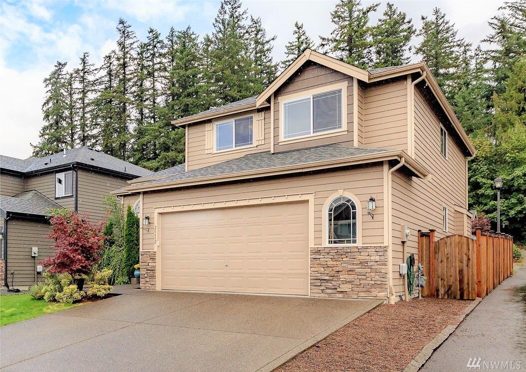 Property Photo: 28452 239th Place SE WA 98038