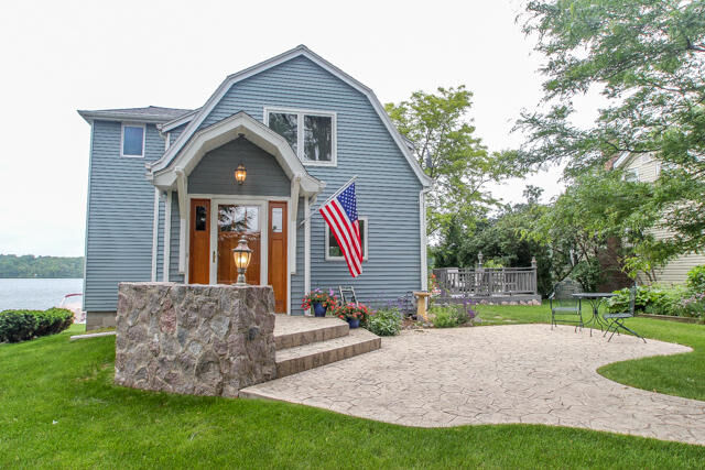 Property Photo: 5546 W Lake Dr WI 53095-9144