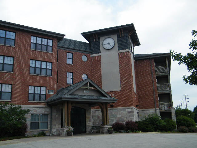 Property Photo:  100 E Main St 302  WI 53186 