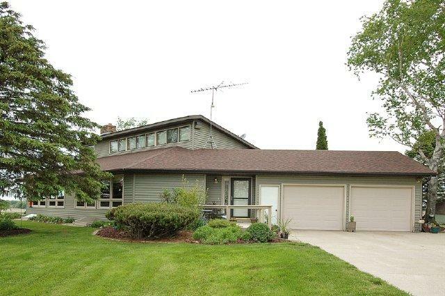 Property Photo:  N3943 O'Connor Rd  WI 53925 