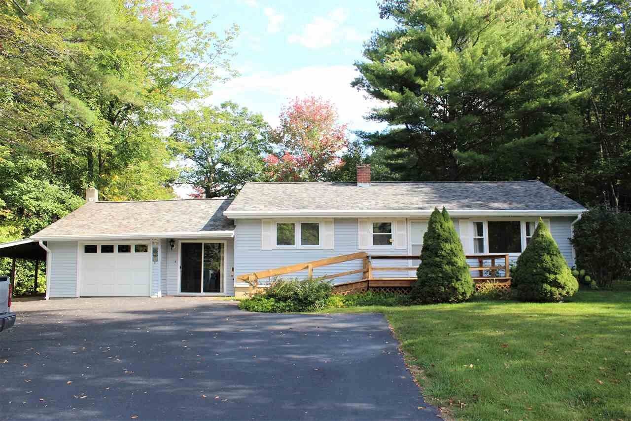 Property Photo:  4 Bean Hill Road  NH 03276 