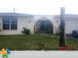 Property Photo: 7150 NW 22nd St FL 33313