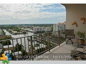 Property Photo:  2841 N Ocean Blvd 2003  FL 33308 