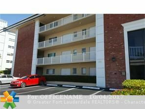 Property Photo: 2841 NE 33rd Ct 303 FL 33306