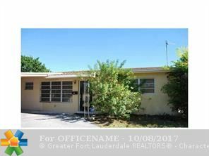 Property Photo: 1510 NW 61st Av FL 33313