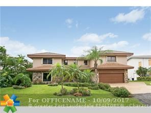 Property Photo: 501 W Lake Dasha Dr FL 33324
