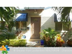 Property Photo:  1140 NE 14th Ave  FL 33304 