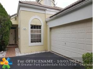 Property Photo: 10291 NW 10th Ct FL 33322