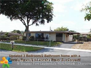 Property Photo:  4311 NW 15th Ave  FL 33309 