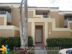 Property Photo:  2305 SW 82nd Way 2305  FL 33068 