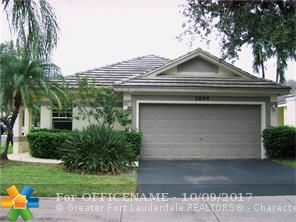 Property Photo:  2644 Pinewood Ct  FL 33328 