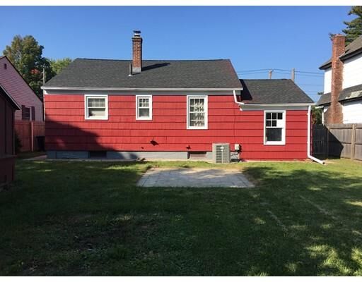 Property Photo: 307 Chicopee St MA 01013