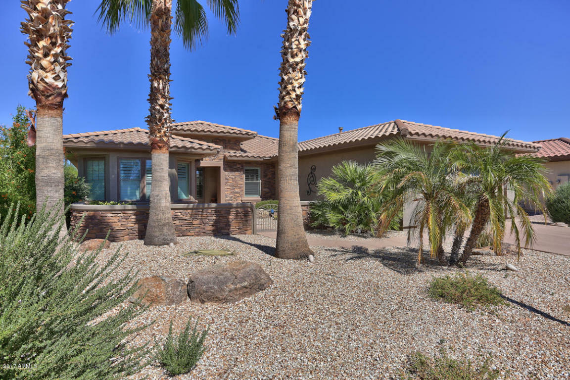 Property Photo:  16715 W Villagio Drive  AZ 85387 