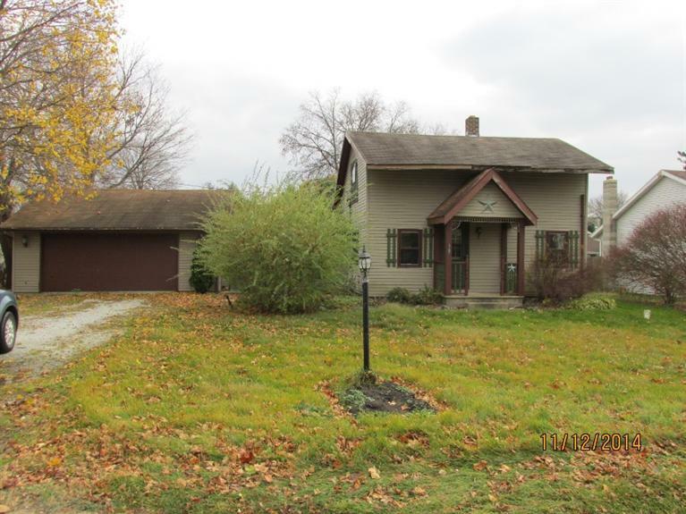 Property Photo: 306 E Michigan Street IN 46371